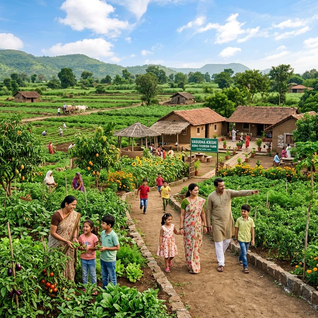 Varve Valley One Day Agro Tourism