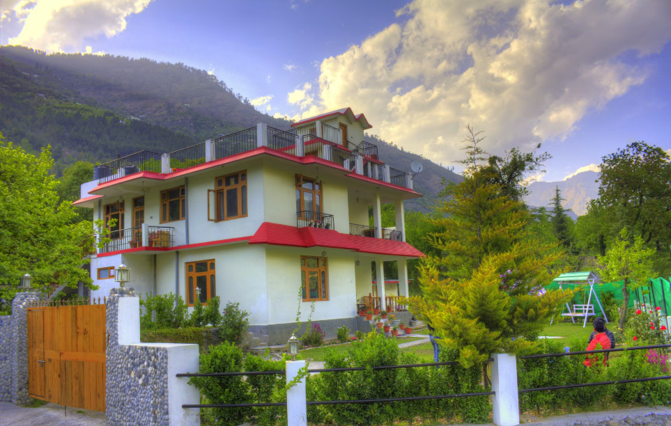 Green Valley Cottage